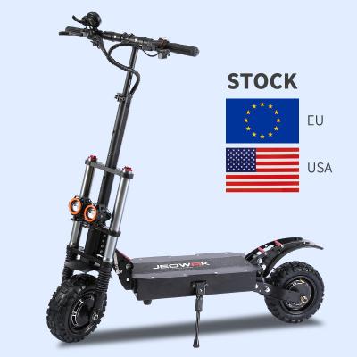 China Free Shipping 60V 18Ah Dual Motor 5600W 85km/h Oil Brake Unisex Portable Motorcycle Off Road Electric Scooter Elwctric for sale