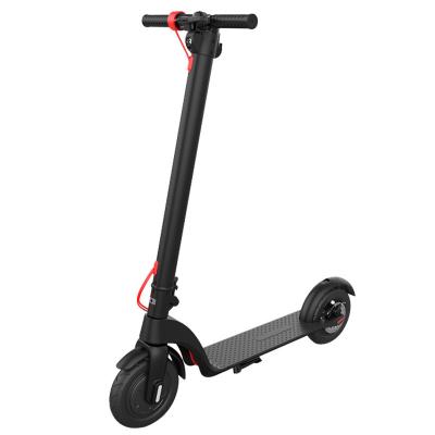 China JEOWAK Chariot Unisex Foldable UK Warehouse 350w Electric Scooter Moped With Pedals Chariot Scooter For Adult for sale