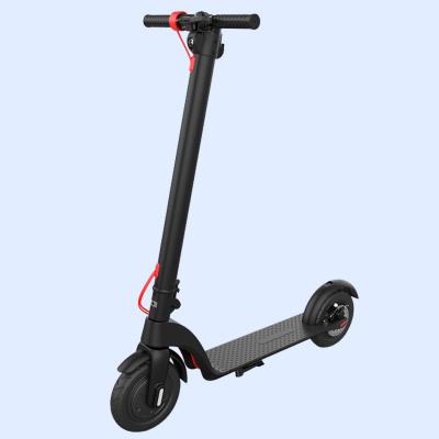 China JEOWAK EEC Motorcycle Unisex Electric Scooter 30km/h 10Inch Elektro Electric Scooter European Warehouse For Adult for sale