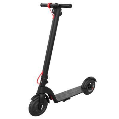 China JEOWAK 350W 30km/h 8.5 10Inch Electric Scooter Disc Brake Electric Scooter Unisex Europe USA Warehouse Electric Bike For Adult for sale