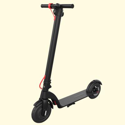 China Factory direct sales 10Inch Elektro scooter 350w Elektro scooter EU USA warehouse electric scooter balance unisex for adult for sale