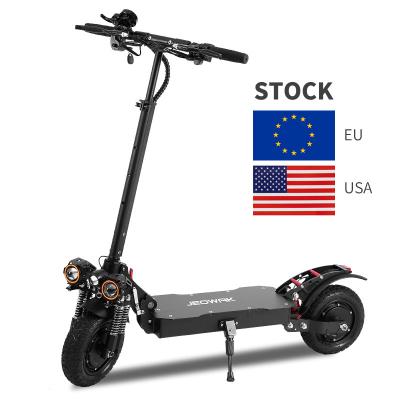 China 11 Inch Off Road Mobility Scooter Smart Electric Black Friday Dual Disc Brake Unisex High Power 48V 23Ah Motor 2400W for sale