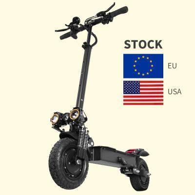 China High Power 48V 18Ah Unisex Motorcycle Disc Brake Motor 2400W 3000W 10 Inch Off Road Max Electric Scooter For Adults for sale