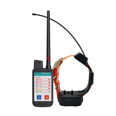 China Hunting 2022Hot Selling BDS Smart Electronic GPS, Wi-Fi, VHF Multiple Positioning Dog Trackers for sale