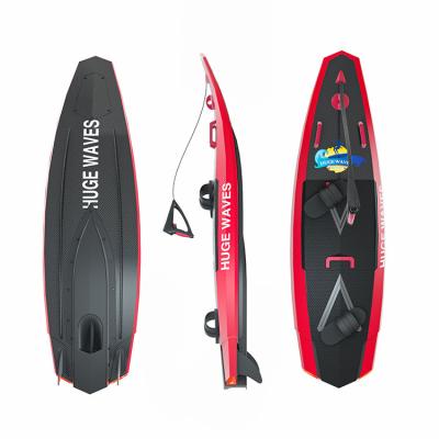 China Unisex Motor Jet Surf Board, Jetsurf Water Sport Equipment 15Kw Electric Surfboard For River Sea Rescue Surfing for sale