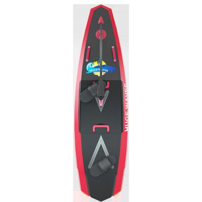 China Newest 2022 Luxury Hot Sale 65KM/H Electric Jet Surfboard High Speed ​​Power Board for sale