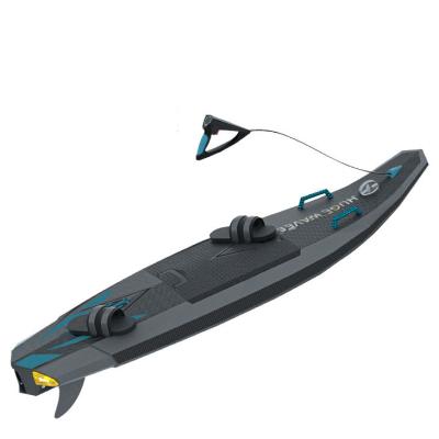 China Unisex Carbon Fiber Water Sports Equipment Electric Jetsurf Surfboard 15KW Power for sale