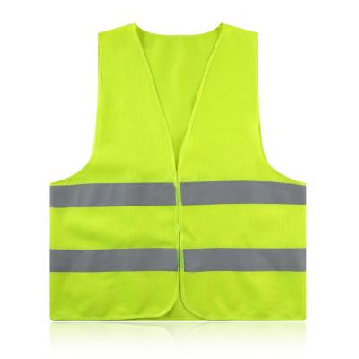 China FLASH Reflective Fluorescent Bird Eye Vest LED Vest Suit Breathable Safety Vest for sale