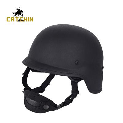 China PASGT Military Ballistic Helmet Soldier Helmets NIJ IIIA Aramid Bulletproof Tactical Ballistic Helmet Bulletproof for sale