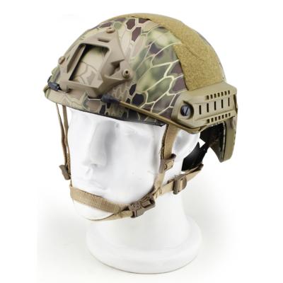 China ABS Tactical Fast Helmet Protective Helmet Outdoor Safety Guarding Helmet for sale