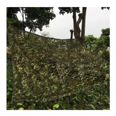 China Army Wholesale Multispectral Woodland Camouflage Hunting Net Blinds Large Camouflage Netting 1.5*3 Meter for sale