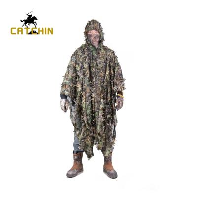 China Yowie Camouflage Concealed Ghillie Suits Concealed Suit Camouflage Blind Suit For Hunting for sale