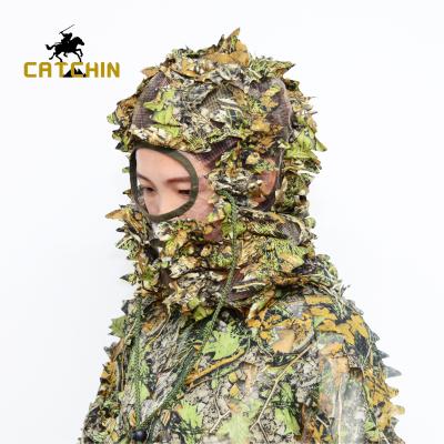 China Polyester Camouflage Balaclava Camouflage Hunting Hood Balaclava Mask for sale