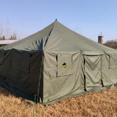 China 6x9m Big Tent Military Outdoor Net Tent Large Activities Tent 6x9m Or Customized for sale