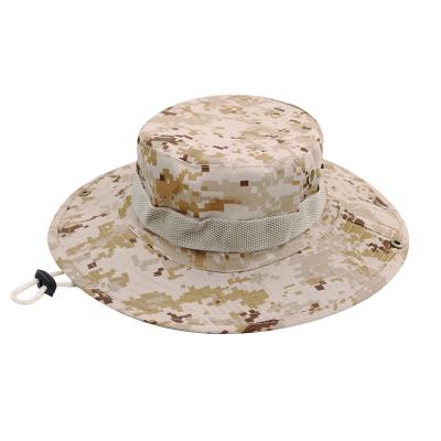 China Camouflage JOINT Military Hat Matching Hat With BDU Camping Hiking Trsvel Fisherman Hat for sale