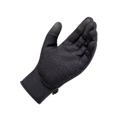 China Touch Screen Full-Finger Winter Sports Fleece Ski Glove Warm Windproof Men's Warmth Outdoor Waterproof Tactical Gear Riding for sale