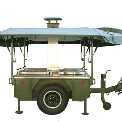 China MFK Military Field Mobile Kitchen Trailer Karch Field Kitchen Equipment for sale