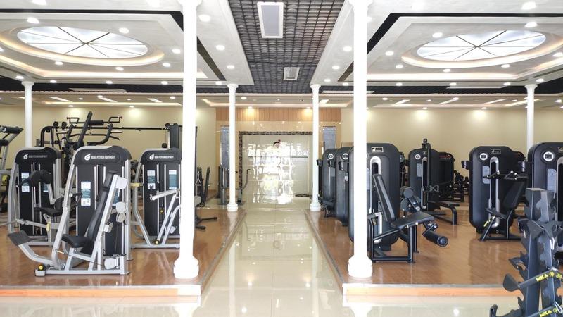 Verified China supplier - Shandong Jinggong Fitness Equipment Co., Ltd.