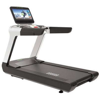 China Deluxe commercial lifefitness motorized treadmill machine for sale