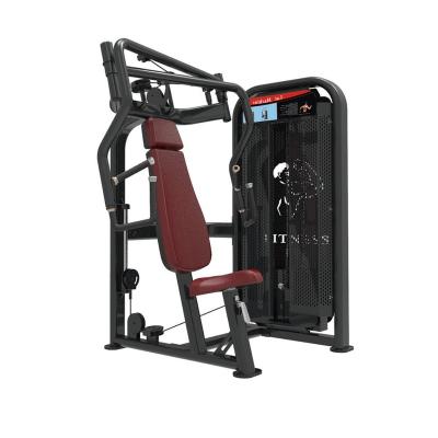 China Commercial Gym Equipment Land Use Fitness JG-6620 Chest Press for sale