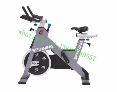 China Commerical Best Quality Gym Use Commercial Cardio Fitness Equipment Spin Bike for sale