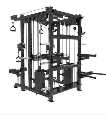 China Commercial blacksmith machine gym equipment /fitness equipment /free weightlifting for sale