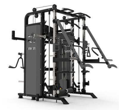 China Commercial blacksmith machine gym equipment /fitness equipment /free weightlifting for sale