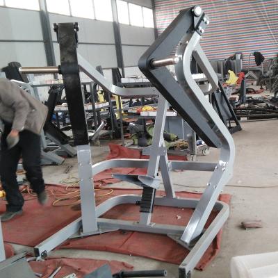 China Commercial Use Fitness Equipment Incline Chest Pressure Plate Loaded for sale