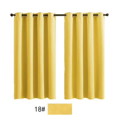 China 2021 Wholesale Luxury Blackout Curtain Window Drapes Curtain With Good Reputation for sale