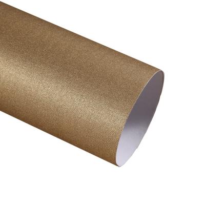 China Notebooks Quality Assurance Binding Metal Coating Abrasion-Resistant Outer Fabric For Notebooks Packing for sale