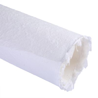 China Handmade Manufacturers Supply Handmade Paper Kraft Uncoated White Mulberry Handmade Paper for sale