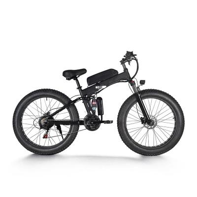 China Aluminum Alloy Xinyida 26 Speed ​​350w 500w 48v Fast Speed ​​Adult Ebike Off Road Mountain 7 Latest Inch Electric Bikes for sale