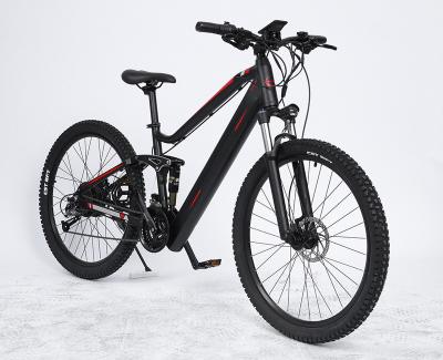 China Xinyida 27.5 Inch 48v 500w City Electric Bike 10ah Aluminum Battery 60km Alloy 5 Speed ​​Torque Sensor Road Electric Bicycle for sale