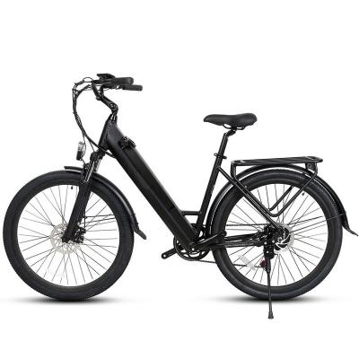 China Aluminum Alloy Eu Us Ca Warehouse Stock Ebike Mountain Electric Bike 1000w 750w Electric Bicycle 48v 13ah 7speed Full Suspension for sale