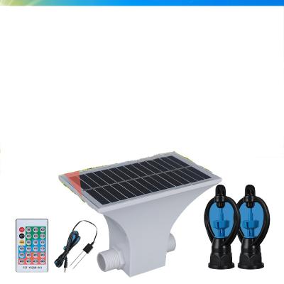 China Wireless Charging Solar Automatic Drip Irrigation Kit System,Built-in Battery and Waterproof Solar Panel Solar Automatic Watering Garden for sale