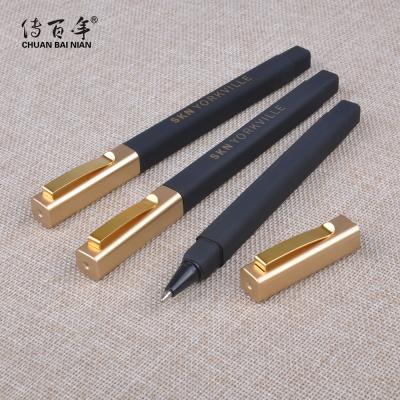 China Promotional Pen High Quality Plastic Pen With Custom Logo for sale