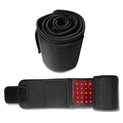 China REDYUT Factory Red Light Therapy Belt Pain Relief Lipo Laser Belt Pain Relief Weight Loss 660nm 850nm Red Light Therapy Belt for sale