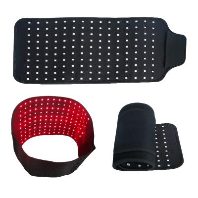 China Lose Weight REDYUT Drop Shipping Pets Pain Relief Choice 660nm 850nm Fit Multiple Body Sizes Led Light Belt Wrap for sale