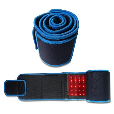 China Blood Vessel Removal REDYUT Drop Shipping Home Use 660nm 850nm LED Red Light Therapy Belt Wrap for sale