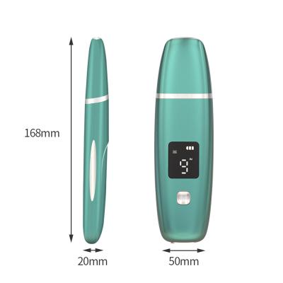 China Hot Selling REDYUT Vibration DEEP CLEANSING Massager Remove Blackheads And Acne Tool Ultrasonic Skin Scrubber for sale