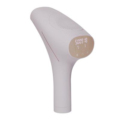 China 2021 Hot Selling Handheld Hair Removal 360 Ice Cool Care Levels Adjustable IPL Hair Removal for sale