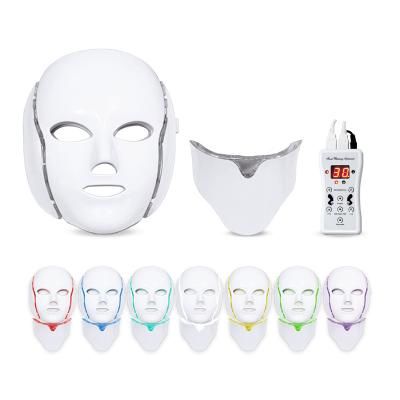 China Pigment Removal High Quality Photon Led Mask Led Face Mask For Anti-acne Anti Aging Pigment Removal for sale