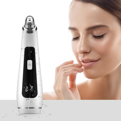 China Acne Treatment REDYUT Vacuum Pore Cleaner USB Rechargeable Acne Grease Removal Blackhead Remover for sale