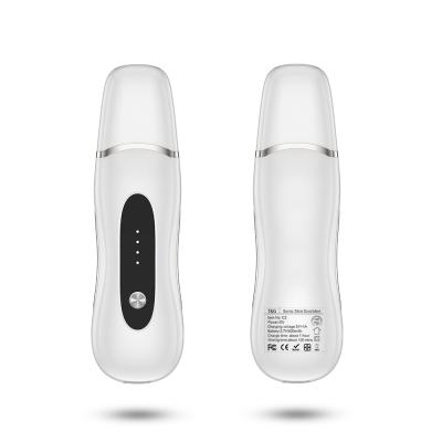 China DEEP CLEANSING REDYUT Deep Cleansing High Quality Ultrasonic Skin Scrubber Cleansing Facial Massager For Wholesale for sale