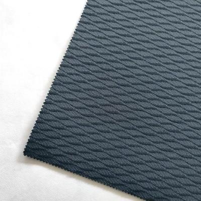 China Waterproof Customized Woven Auto Upholstery Fabric With Foam For Car Seat Bus Seat for sale