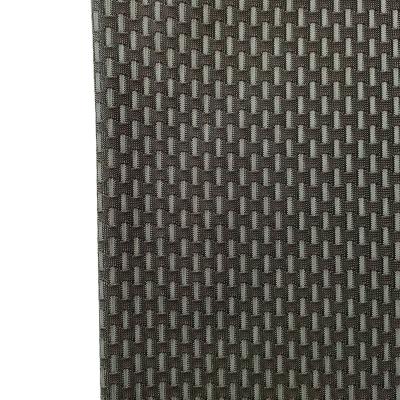 China Factory Waterproof Hot Sale 100%Polyester American Jacquard Auto Fabric For Car Seat Cloth for sale