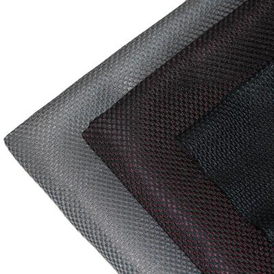 China Waterproof Colorful 3D Mesh Fabric for sale