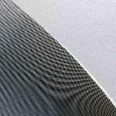 China Stretch Factory Manufacturer Supply Comfortable Stretch Car Ceiling Fabric for sale