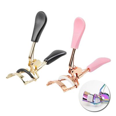 China Beauty Care Makeup Tools Mini Plastic Eyelash Curler Makeup Eyelash Curler False Eyelash Auxiliary Beauty Tool for sale