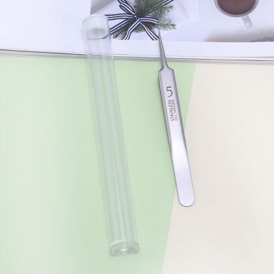 China Professional Stainless Beauty Care Makeup Tools Pimples Comedone Extractor Removal Tool for sale